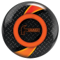 Preview: Bowlingball - Bowlingkugel - Hammer - VIZ-A-Ball  - Turbine