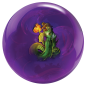 Preview: Bowlingball - Bowlingkugel - VIZ-A-Ball - Medusa