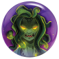 Preview: Bowlingball - Bowlingkugel - VIZ-A-Ball - Medusa