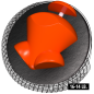 Preview: Bowlingball - Bowlingkugel - Hammer - Black Widow Spare+