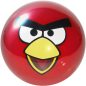 Preview: Bowlingball - Bowlingkugel - Ebonite - Funball Angry Birds - rot
