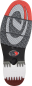 Preview: Bowlingschuhe - Dexter - T.H.E. 9 - White Grey Croc