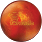 Preview: Ebonite - Tornado Red/Orange/Gold