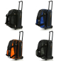 Preview: Bowling Bag - Pro Bowl - 2 Ball Roller Basic