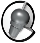 Preview: Brunswick - Strike King - Emerald Pearl