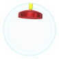 Preview: Bowlingball - Bowlingkugel - Storm - LIGHTNING STORM CLEAR