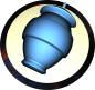 Preview: Columbia 300 - Nitrous - black/blue/bronze