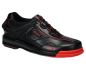Preview: Bowlingshoes - DEXTER - SST 6 HYBRID BOA - Black/Red