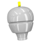 Preview: Bowlingball - Storm - Tropical Surge - Black/Cherry