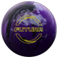 Preview: Bowlingball - Bowlingkugel - Ebonite - Futura