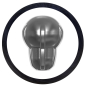 Preview: Bowlingball - Bowlingkugel - Motiv - Hydra