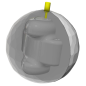 Preview: Bowlingball - Bowlingkugel - Storm - ION Pro Pearl