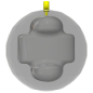 Preview: Bowling Ball - Storm - ION Pro solid