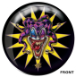 Preview: Bowlingball - Bowlingkugel - VIZ-A-Ball - Joker