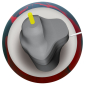 Preview: Bowling Ball - Radical Bowling - Katana Dragon