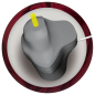 Preview: Bowlingball - Bowlingkugel - Radical Bowling - Katana Slash
