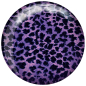 Preview: Bowlingball - Bowlingkugel - VIZ-A-Ball  Purple Cheetah