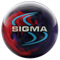 Preview: Bowlingball - Bowlingkugel - Motiv - Sigma Tour Pearl
