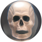 Preview: Clearball - Skull