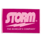 Preview: Storm - Woven Towel - Pink