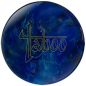 Preview: Hammer - Taboo blue silver