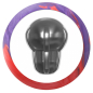 Preview: Bowlingball - Bowlingkugel - Motiv - Thrill Purple/Red