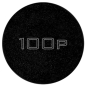 Preview: Track - 100P - Black Sparkle