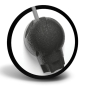 Preview: Bowlingball - DV8 - Turmoil solid - Kopie