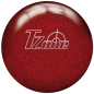 Preview: Brunswick -  T Zone Polyester Candy Apple Red
