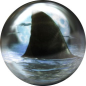 Preview: Bowlingball - Bowlingkugel - VIZ-A-Ball - Shark