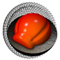 Preview: Bowlingball - Bowlingkugel - Hammer - WEB Tour Edition