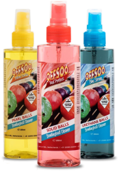 Preview: Bowling accessories - Offsoo - Red Perfect - 300ml - Solid Balls