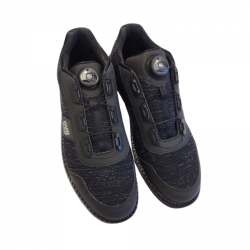 Bowling Shoes - DV8 - Men`s Disc Lacing - black