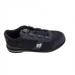 Bowling Shoes - DV8 - Men`s Disc Lacing - black