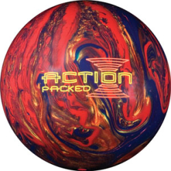 Columbia 300 - Action Packed