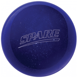 Track - Spare Blue Sparkle