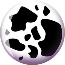 VIZ-A-Ball  Cow Glow