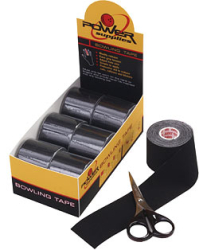 Bowlingzubehör - Turbo - PS PATCH TAPE 2" SMTH BLK ROLL