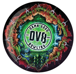 Bowlingball - DV8 - Zombie Spare