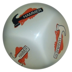 Hammer - Cube Clear