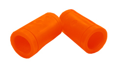Bowlingzubehör - Turbo T2N1- Fingereinsatz Powerlift / Oval - orange