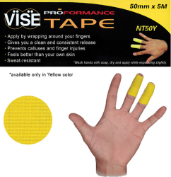 Bowlingzubehör - VISE - FINGER PROTECT TAPE NT-50Y
