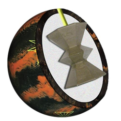 Lane#1 - Time Bomb Black Fire