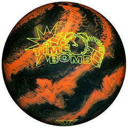 Lane#1 - Time Bomb Black Fire