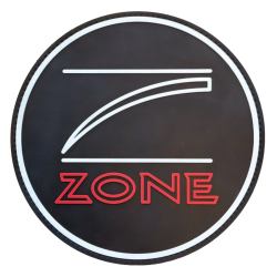 Bowlingzubehör - Brunswick - Danger Zone Rubber Shammy Pad