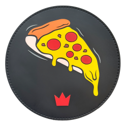 Bowlingzubehör - Brunswick - Pizza Rubber Shammy Pad
