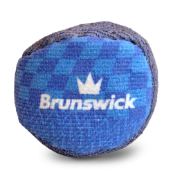 Bowlingzubehör - Brunswick - Microfiber EZ Grip Ball