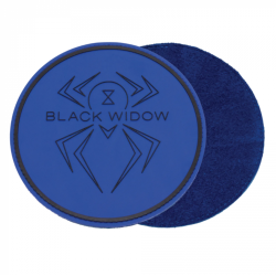 Preview: Bowlingzubehör - Hammer - Black Widow Rubber Shammy Pad - Blue