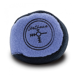 Bowlingzubehör - Hammer - Grip Ball Large - black/purple