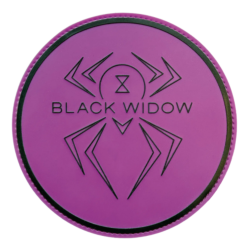 Bowlingzubehör - Hammer - Black Widow Rubber Shammy Pad - Ultra Violet
